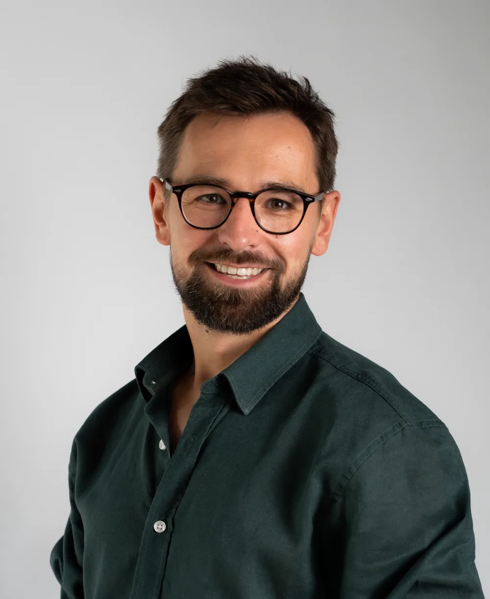 Kamil Zieliński, trener odporności psychicznej